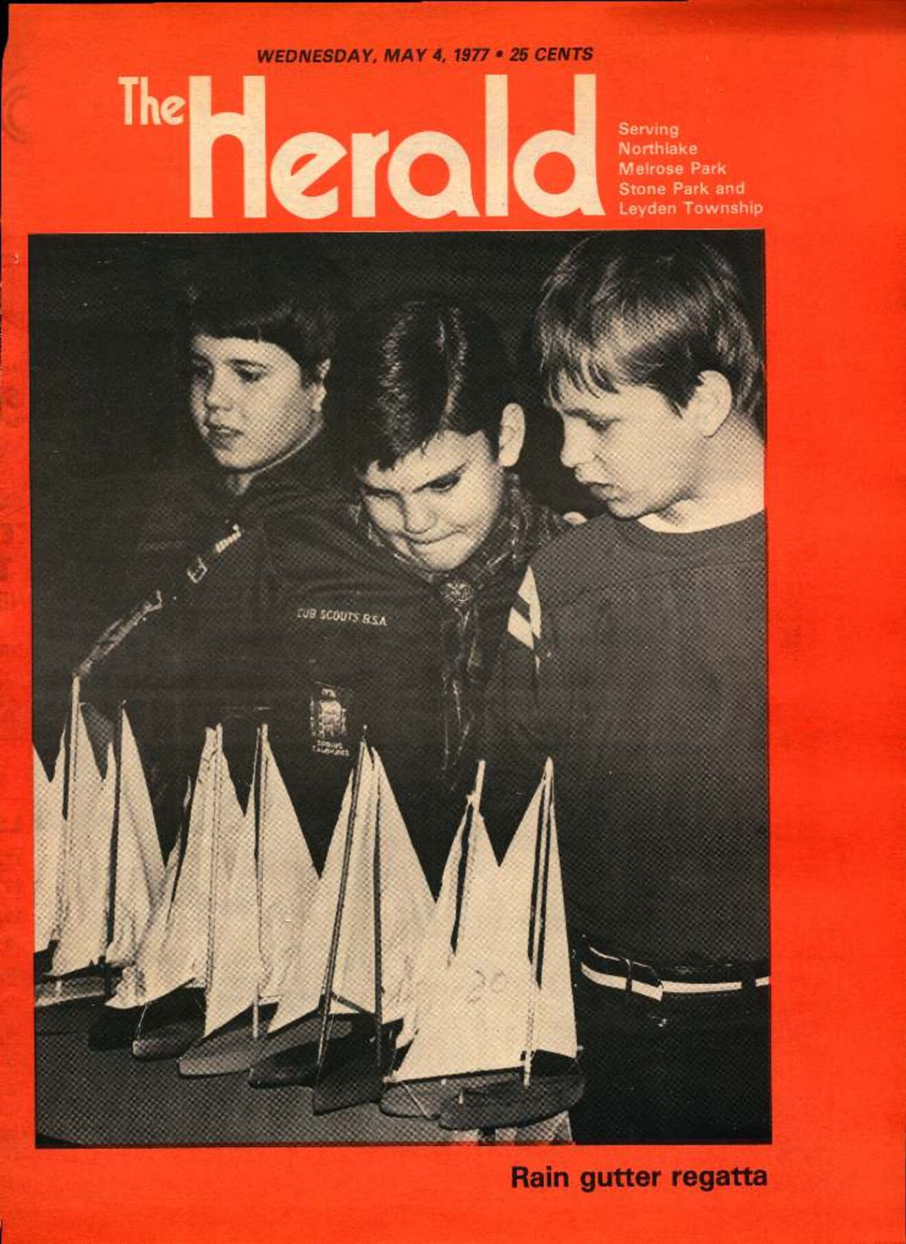 The Herald – 19770504