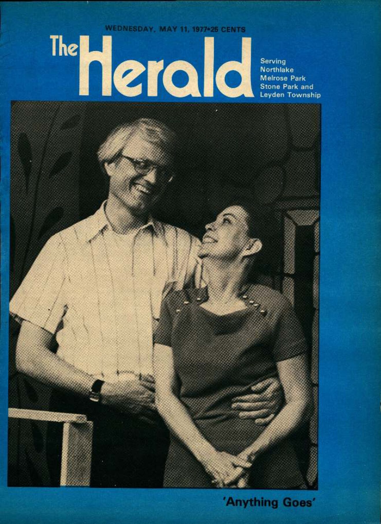 The Herald – 19770511