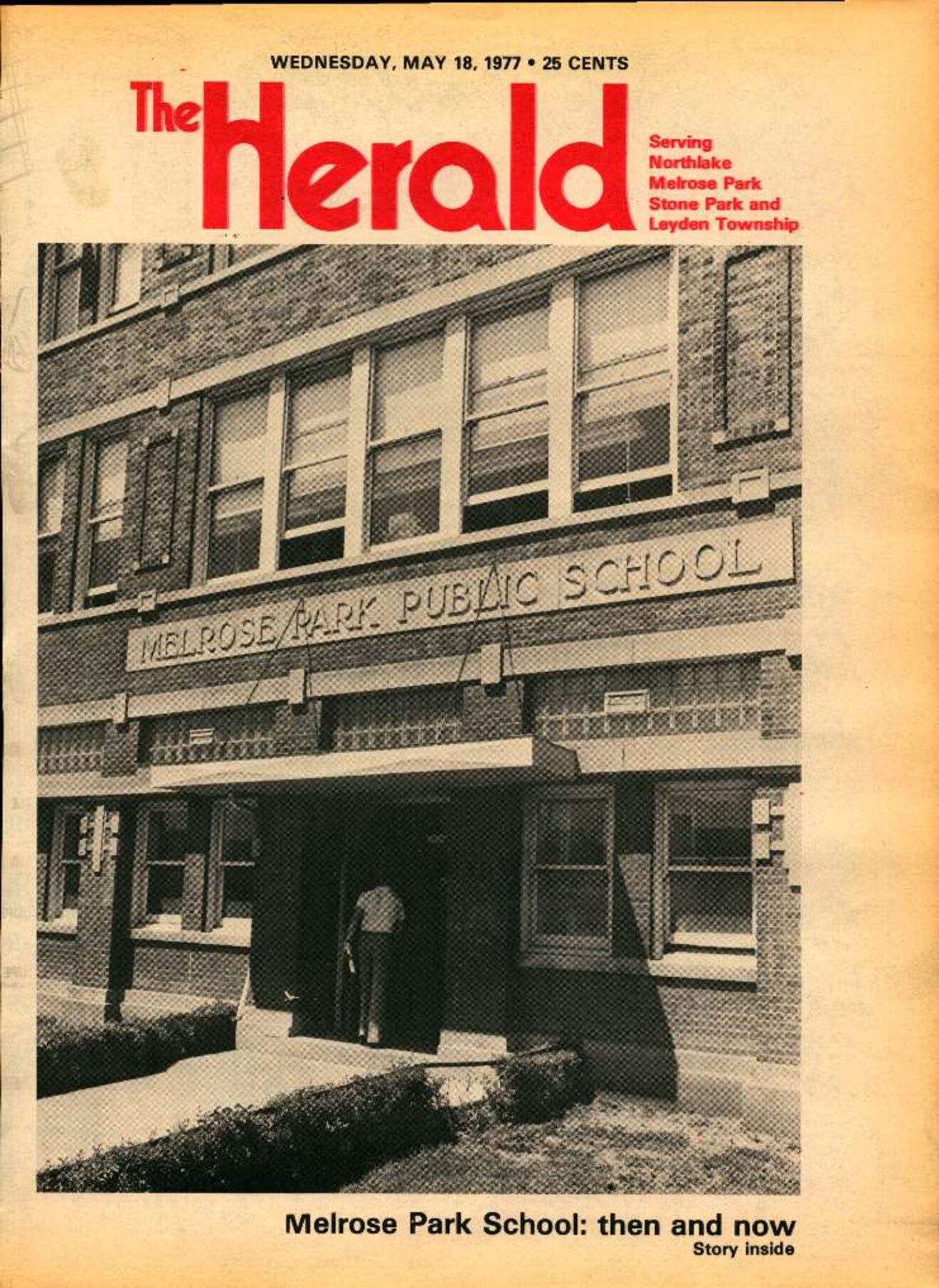 The Herald – 19770518