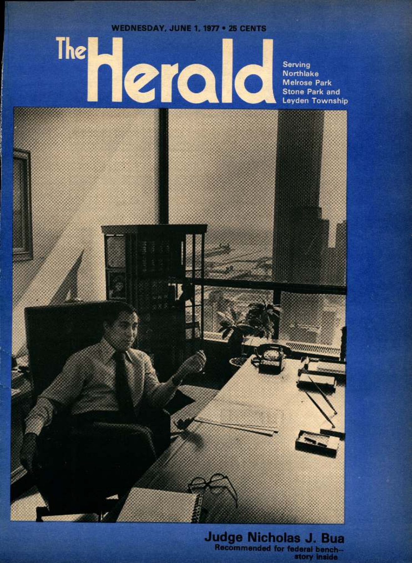 The Herald – 19770601