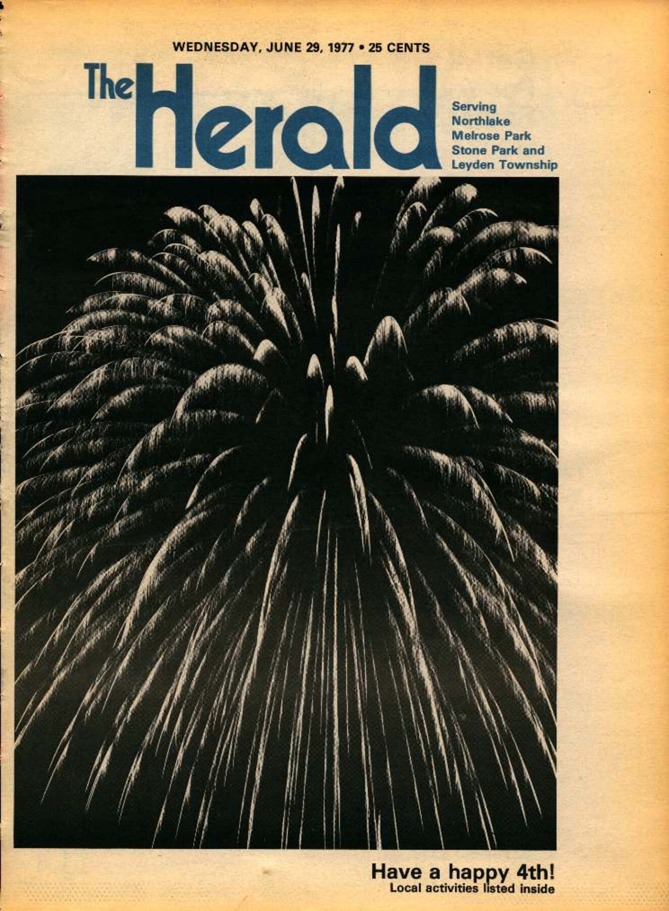 The Herald – 19770629