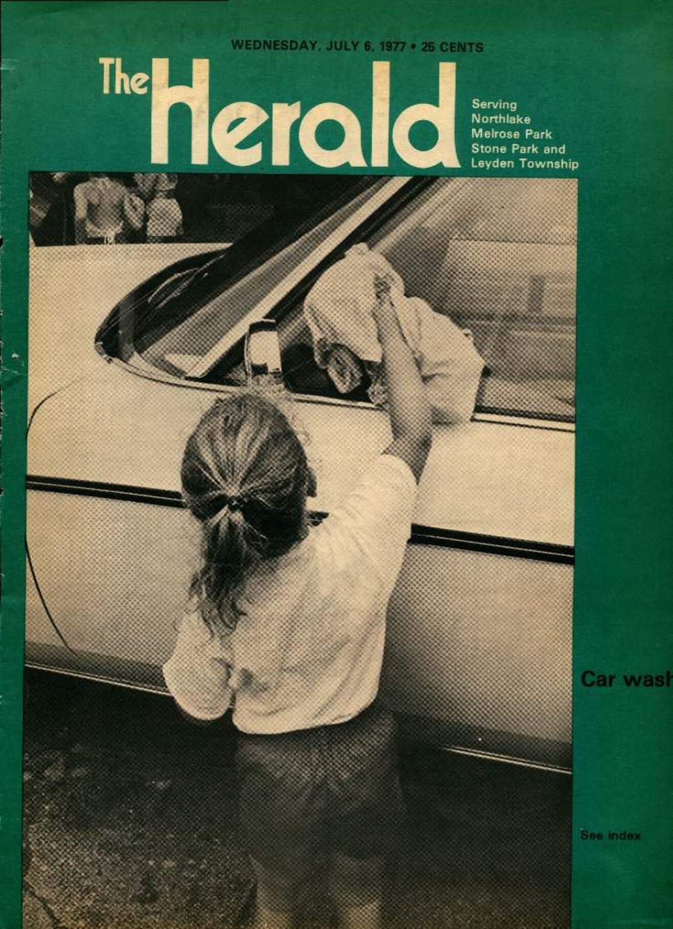 The Herald – 19770706