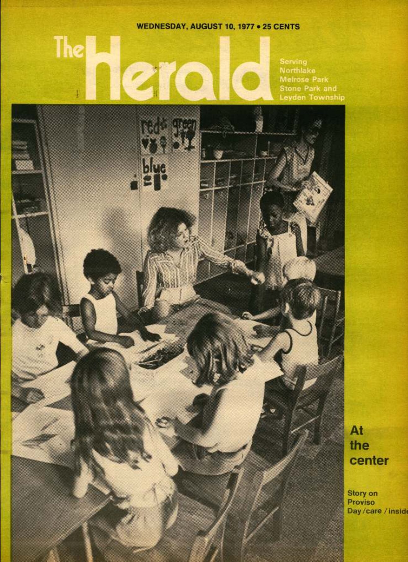 The Herald – 19770810