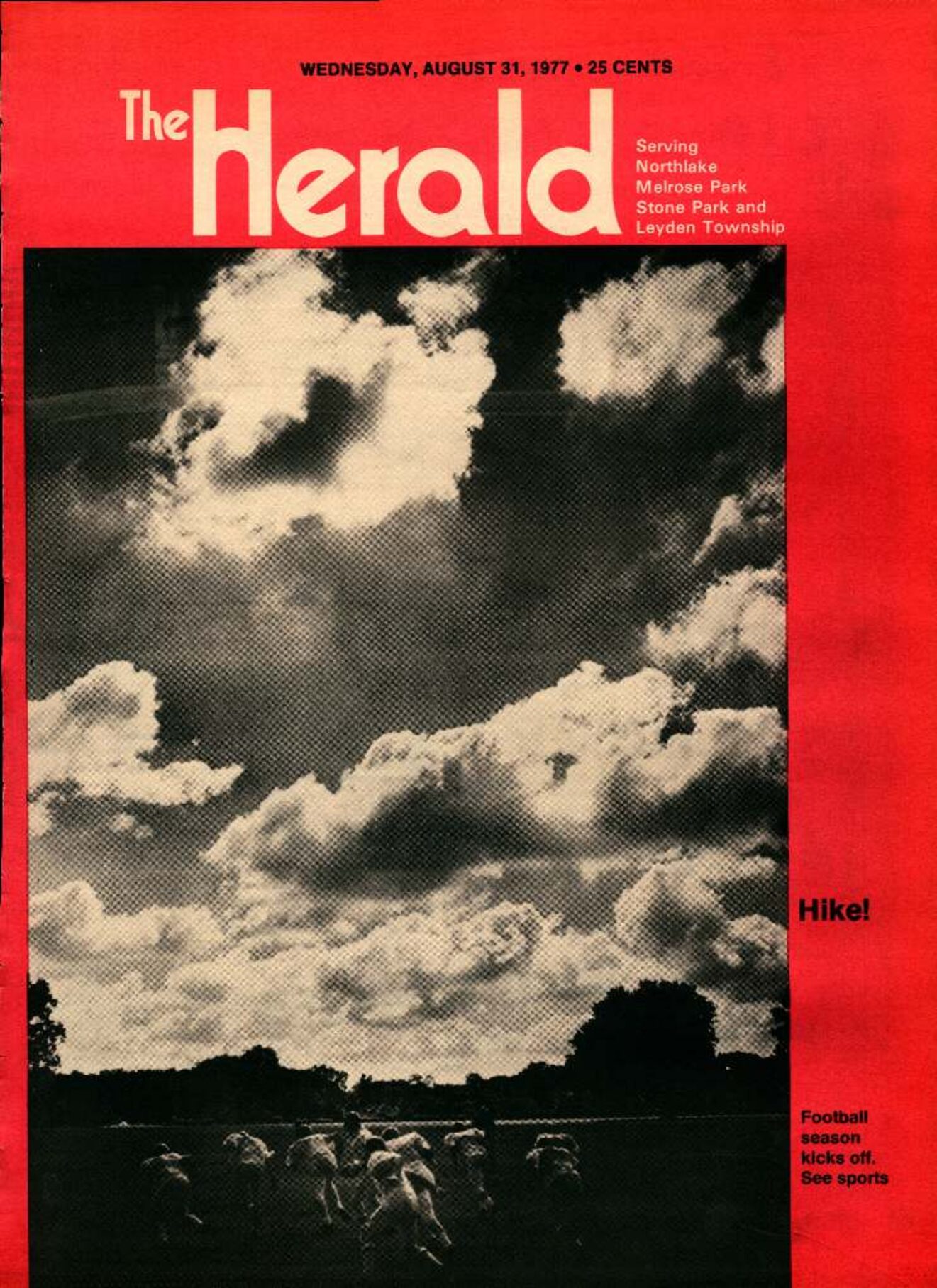 The Herald – 19770831