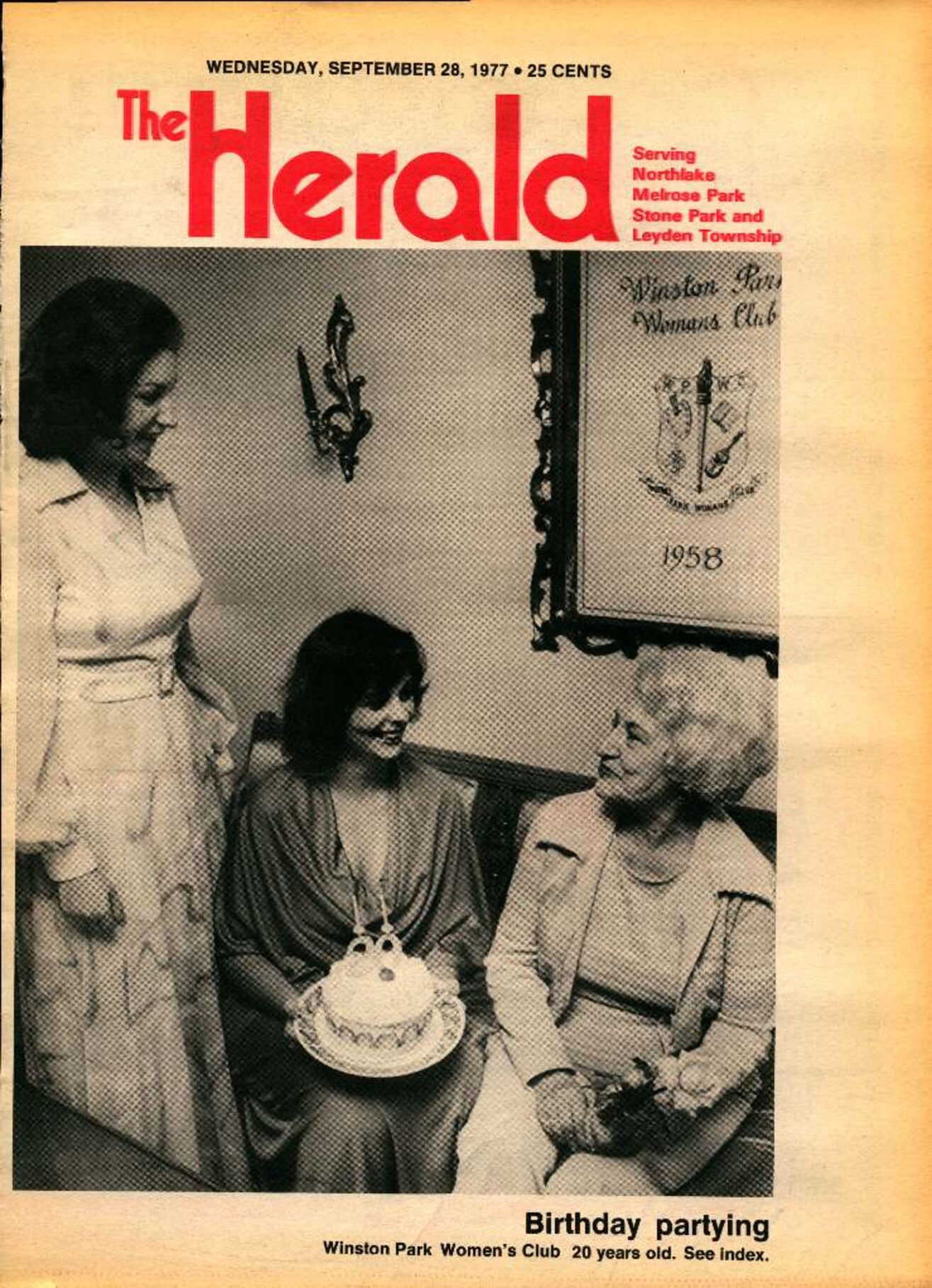 The Herald – 19770928